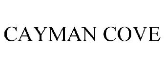 CAYMAN COVE