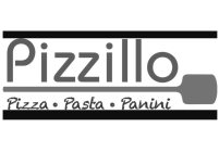 PIZZILLO PIZZA · PASTA · PANINI