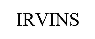 IRVINS