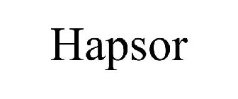 HAPSOR