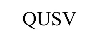 QUSV