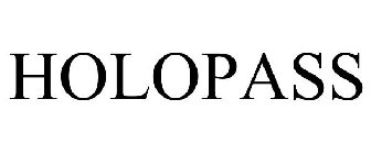 HOLOPASS