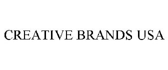 CREATIVE BRANDS USA