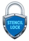 STENCIL LOCK
