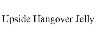 UPSIDE HANGOVER JELLY