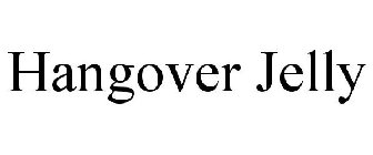 HANGOVER JELLY