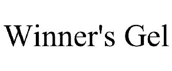 WINNER'S GEL