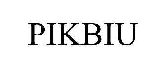 PIKBIU