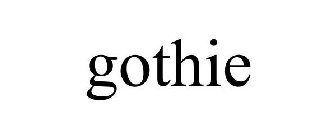 GOTHIE