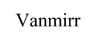 VANMIRR