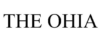 THE OHIA