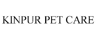 KINPUR PET CARE