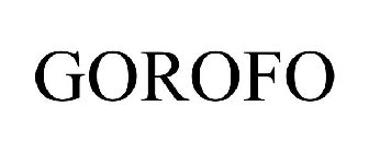 GOROFO
