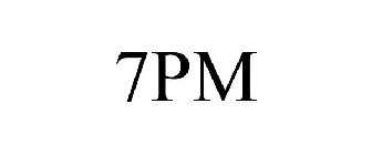 7PM