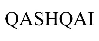 QASHQAI