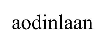 AODINLAAN
