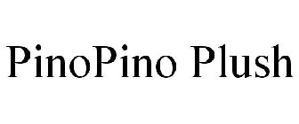 PINOPINO PLUSH