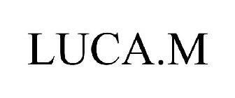 LUCA.M