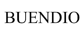 BUENDIO
