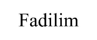 FADILIM