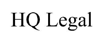 HQ LEGAL