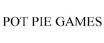 POT PIE GAMES