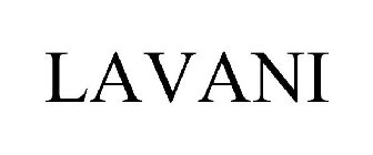 LAVANI