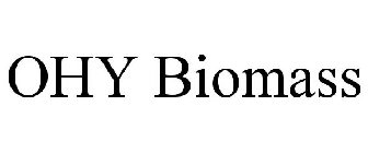 OHY BIOMASS