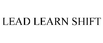 LEAD.LEARN.SHIFT.