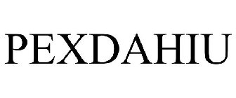 PEXDAHIU