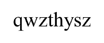 QWZTHYSZ