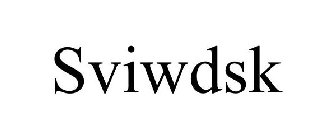 SVIWDSK