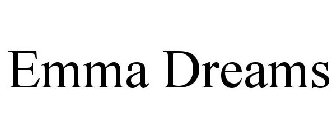 EMMA DREAMS