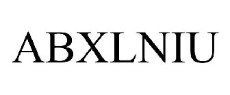 ABXLNIU