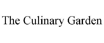 THE CULINARY GARDEN
