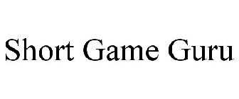 SHORT GAME GURU