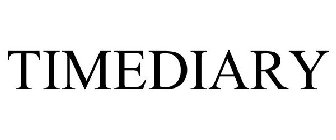 TIMEDIARY