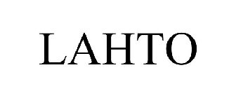 LAHTO