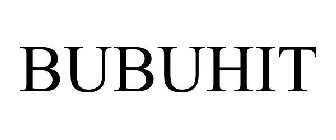 BUBUHIT