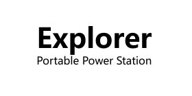 EXPLORER PORTABLE POWER STATION