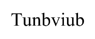 TUNBVIUB