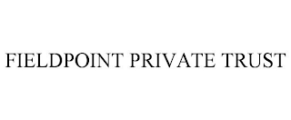 FIELDPOINT PRIVATE TRUST