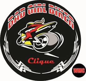 BAD GIRL BIKER CLIQUE WMC