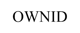 OWNID