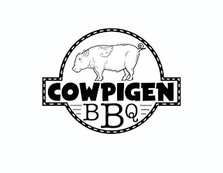 COWPIGEN BBQ