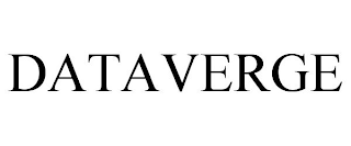DATAVERGE