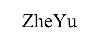 ZHEYU