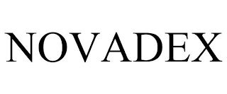 NOVADEX