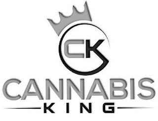 CK CANNABIS KING