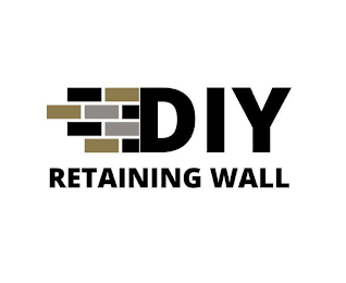 DIY RETAINING WALL